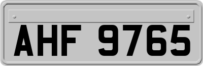 AHF9765