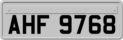 AHF9768