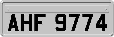 AHF9774