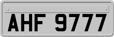 AHF9777