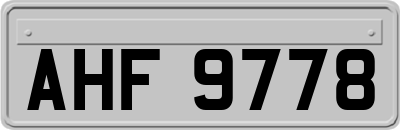 AHF9778