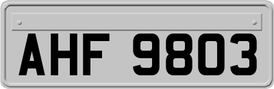 AHF9803