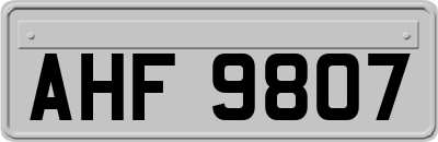 AHF9807