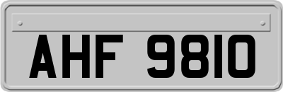 AHF9810