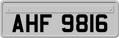 AHF9816