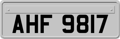 AHF9817