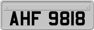 AHF9818