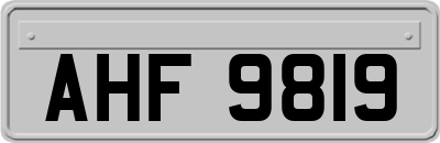 AHF9819
