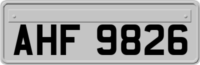 AHF9826