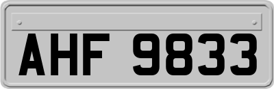 AHF9833