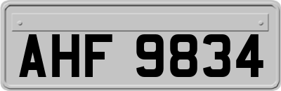 AHF9834