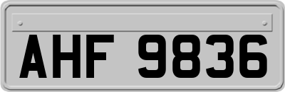 AHF9836