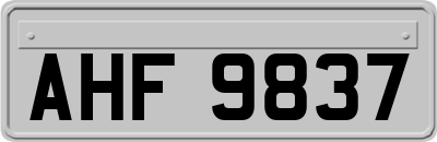 AHF9837