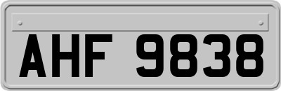 AHF9838