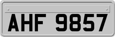 AHF9857