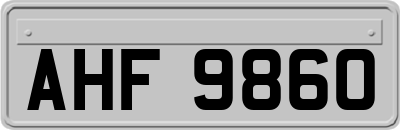 AHF9860
