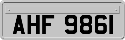 AHF9861