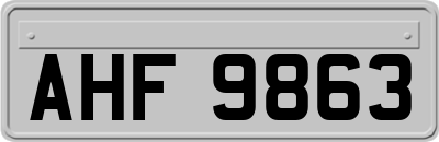 AHF9863