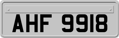 AHF9918
