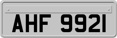 AHF9921