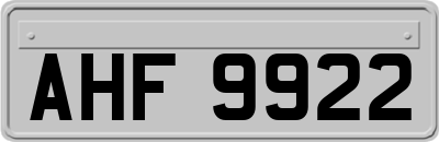 AHF9922