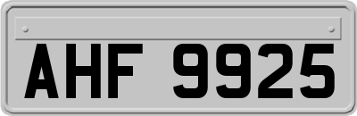 AHF9925