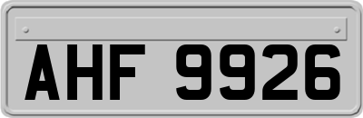AHF9926