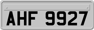 AHF9927