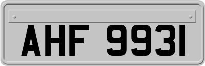 AHF9931