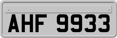 AHF9933
