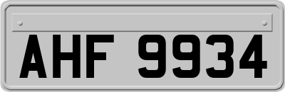 AHF9934