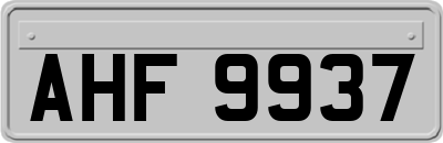 AHF9937
