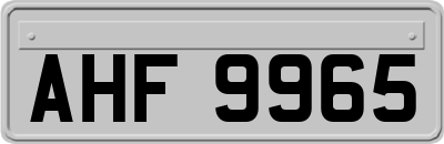 AHF9965