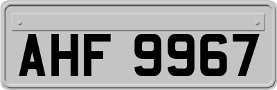 AHF9967