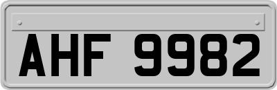 AHF9982