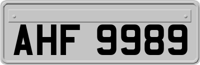 AHF9989