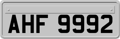 AHF9992