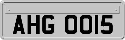 AHG0015