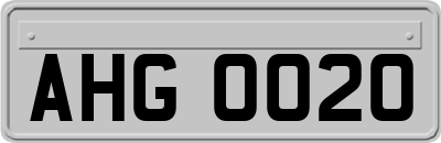 AHG0020