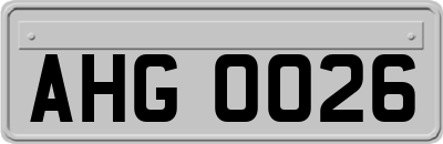 AHG0026
