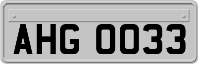 AHG0033