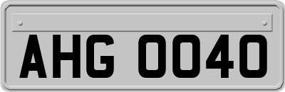 AHG0040