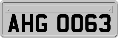 AHG0063