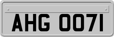 AHG0071