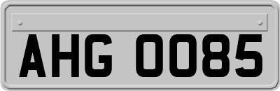 AHG0085