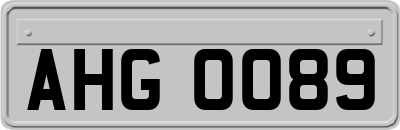 AHG0089