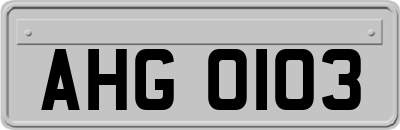 AHG0103