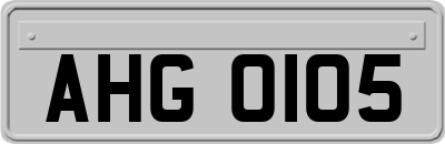 AHG0105