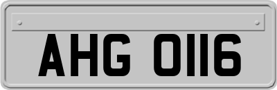 AHG0116