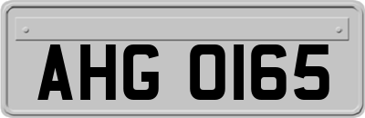 AHG0165